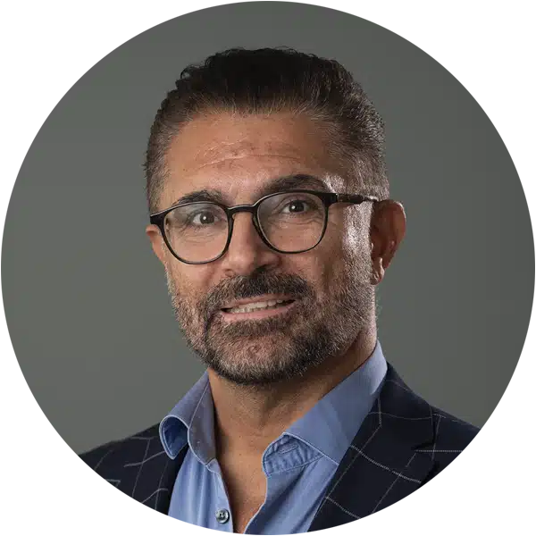 Personalbild på Behzad